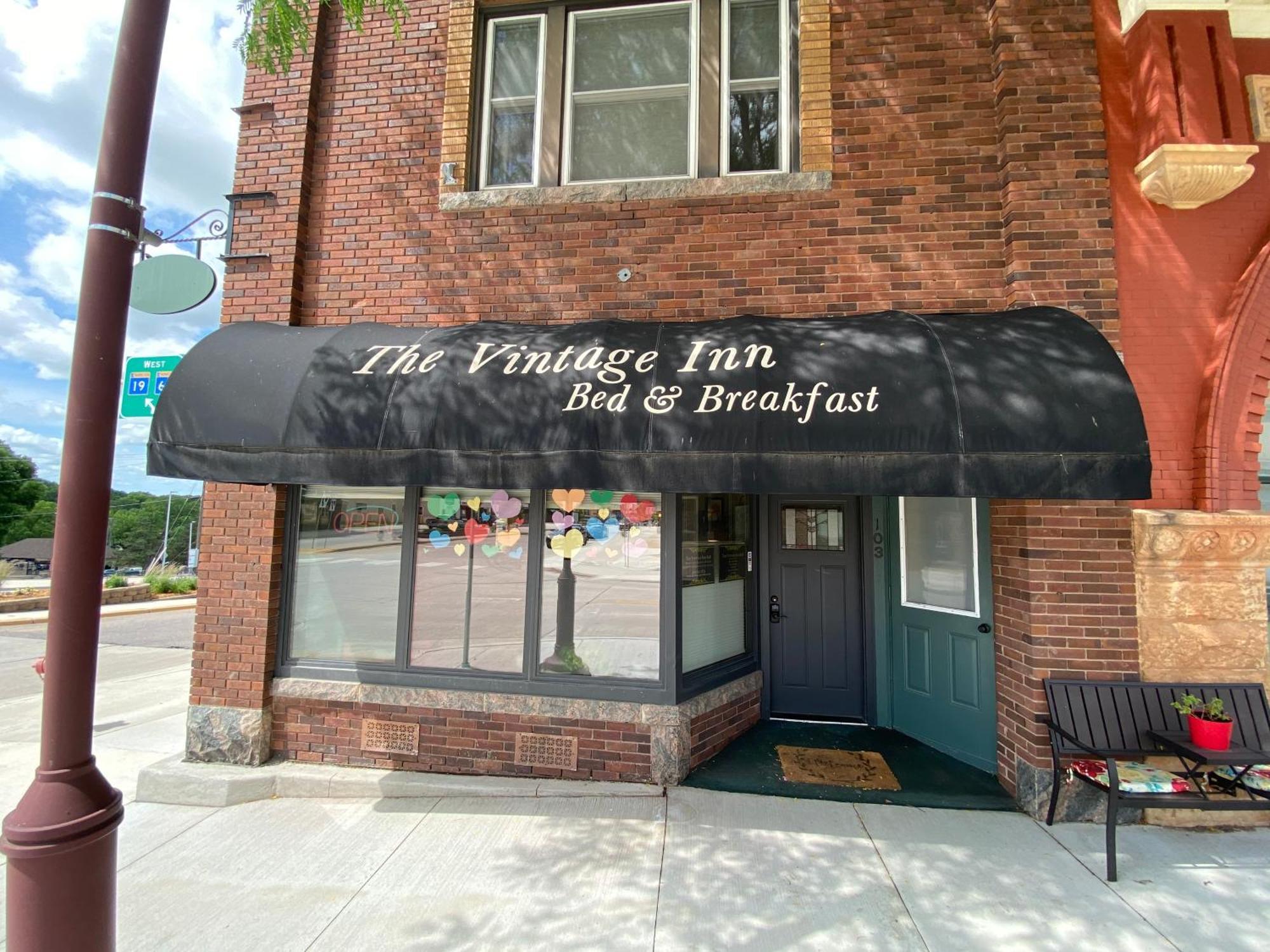 The Vintage Inn Redwood Falls Екстериор снимка